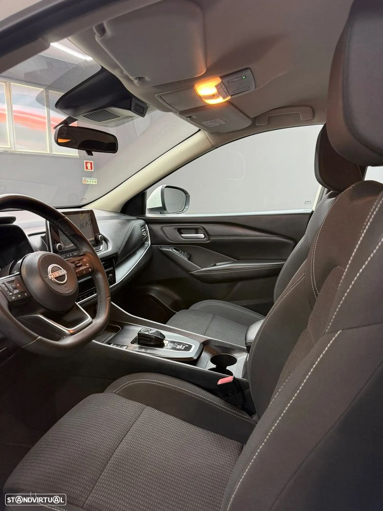 Nissan Qashqai +2 - 13