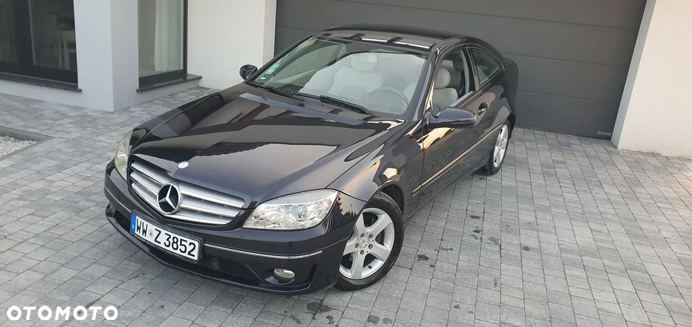 Mercedes-Benz CLC 180 Kompressor - 19
