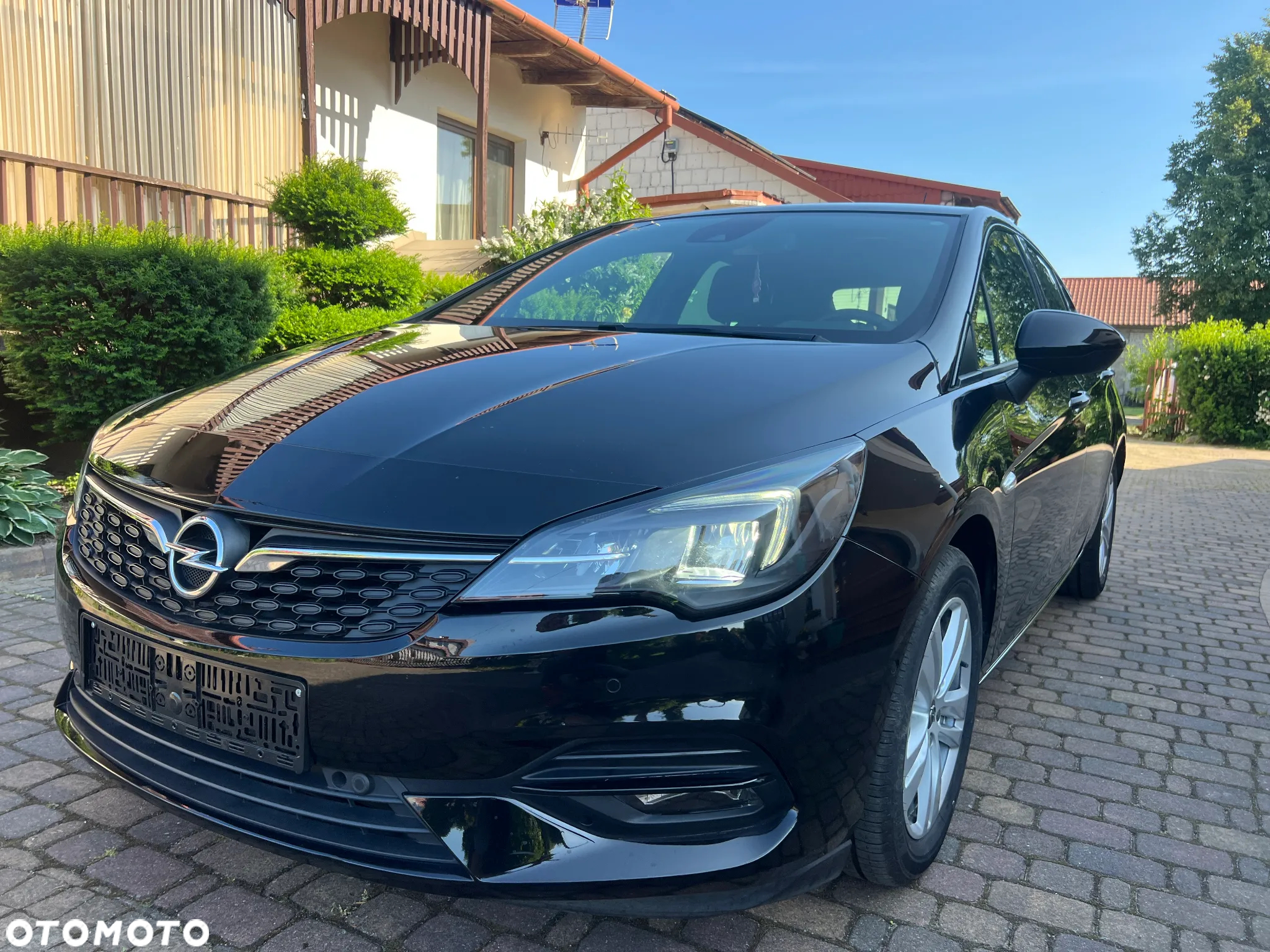 Opel Astra - 2