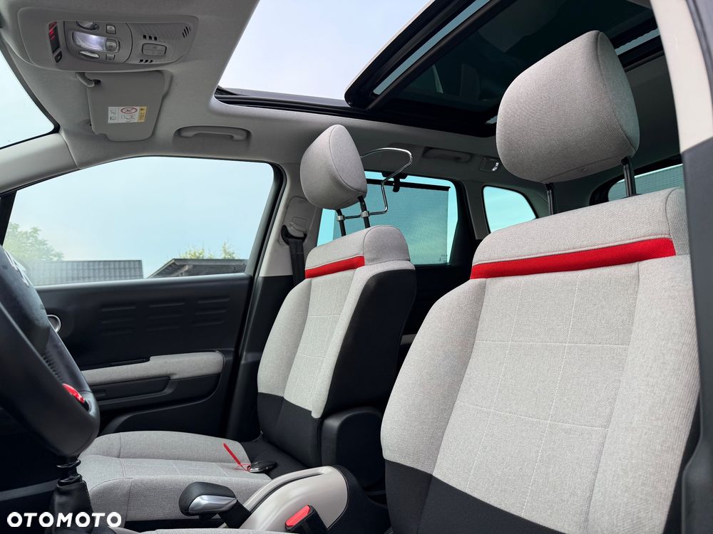 Citroën C3 Aircross 1.2 PureTech GPF Rip Curl S&S - 22