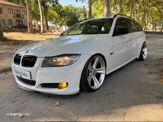 BMW 318 d - 1