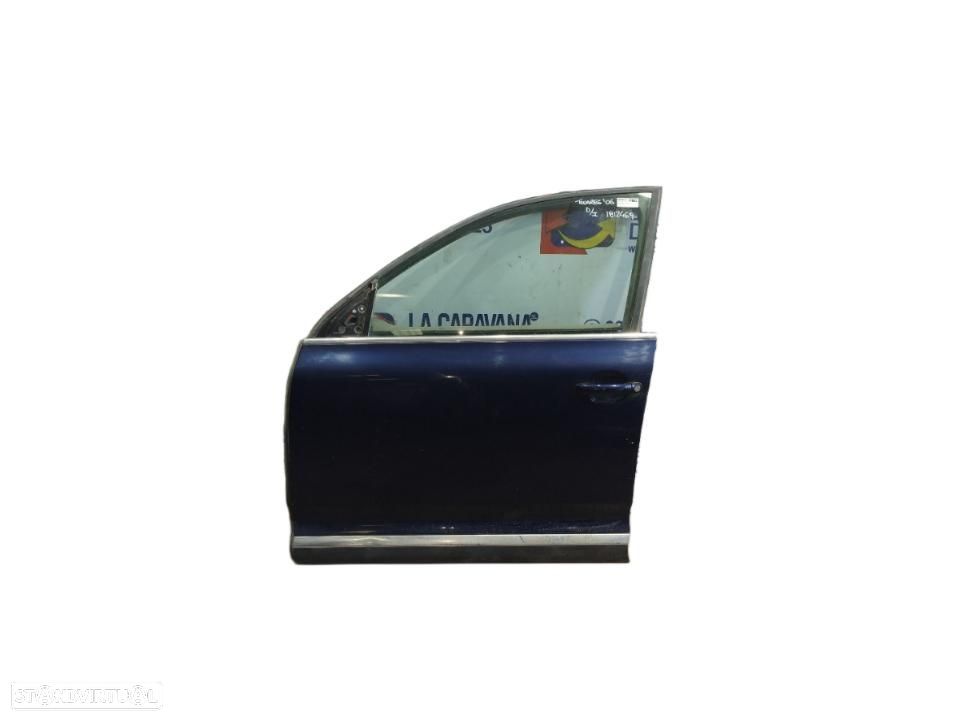 PORTA FRENTE ESQUERDA VOLKSWAGEN TOUAREG 7LA - 1