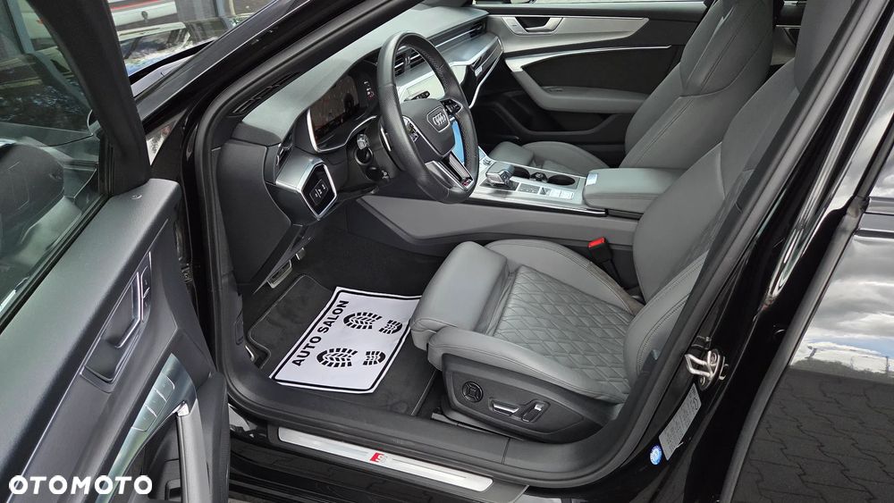 Audi A6 Avant 55 TFSI e quattro S tronic S line - 9