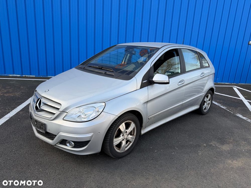 Mercedes-Benz Klasa B 160 - 2