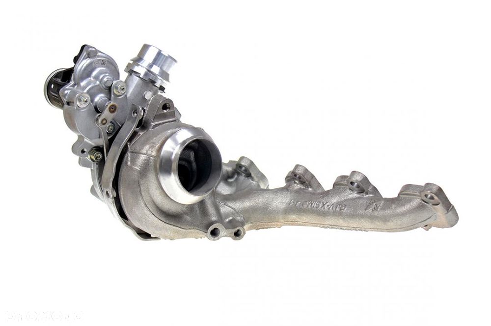 FABRYCZNIE NOWA TURBOSPRĘŻARKA A6080900080 DACIA DUSTER/ RENAULT SCENIC IV 1.5 DCI 110KM - 6