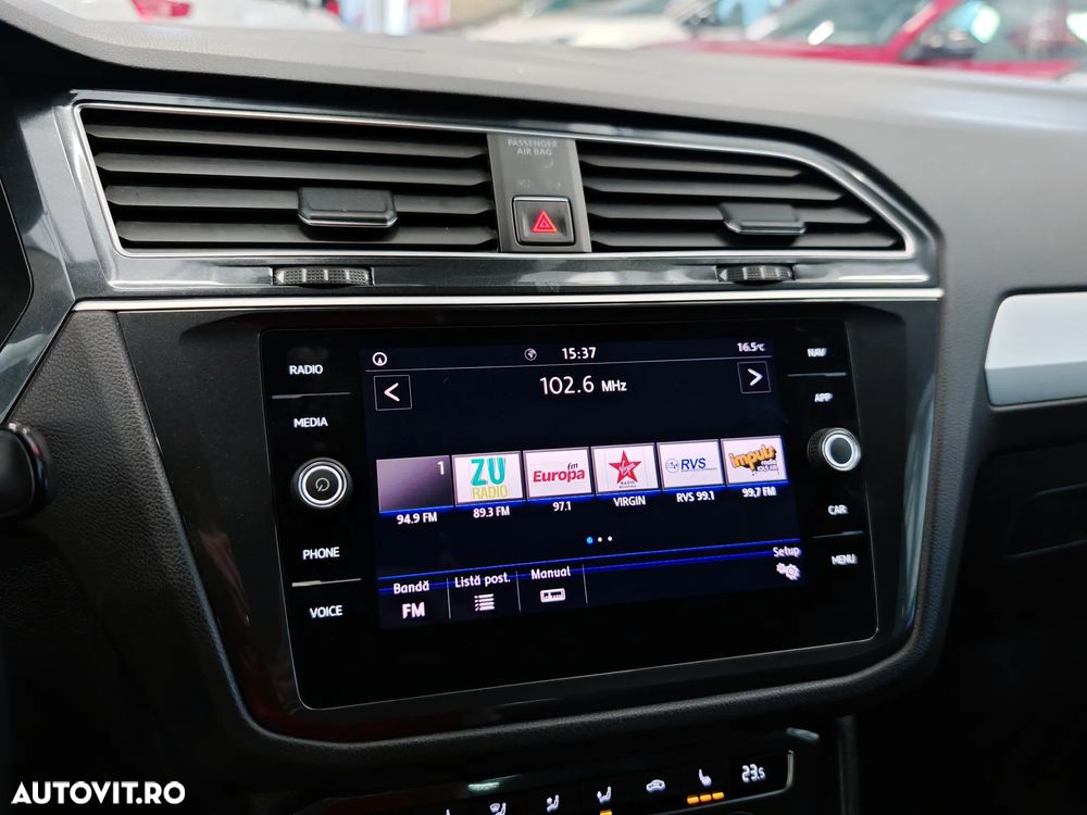 Volkswagen Tiguan 2.0 TDI DPF DSG Comfortline - 19