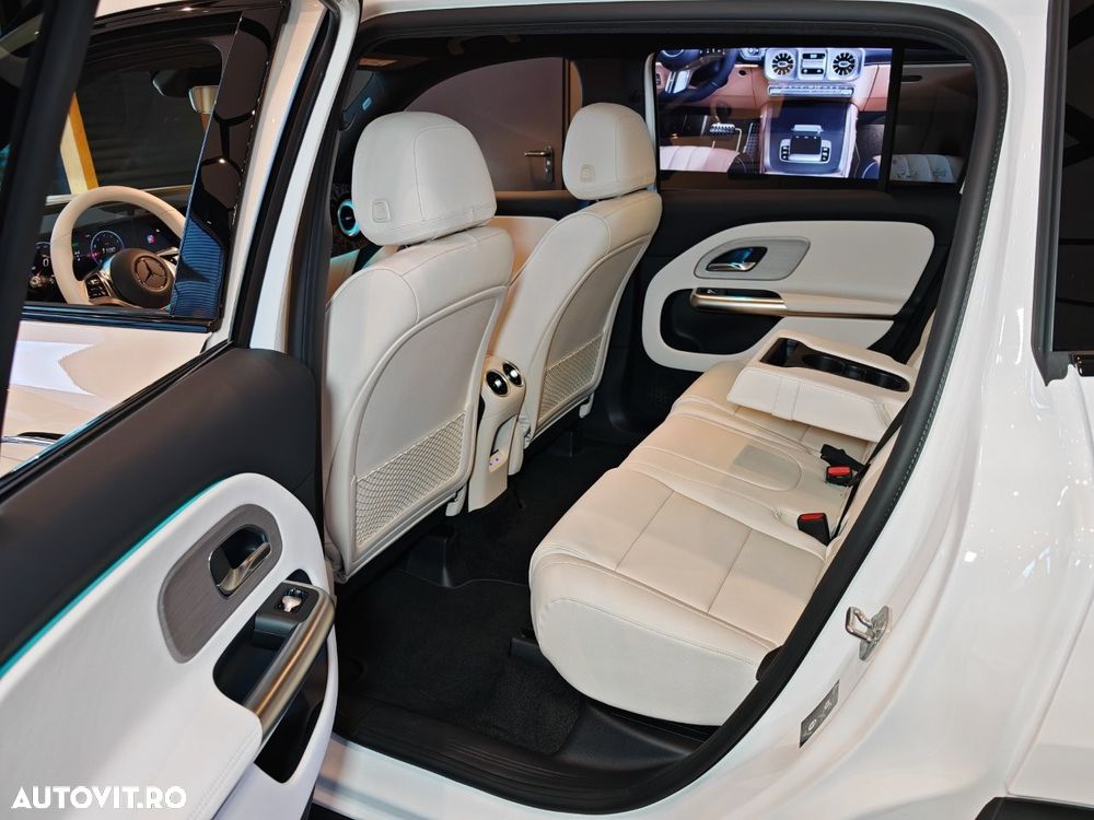 Mercedes-Benz GLB 200 4MATIC MHEV - 21
