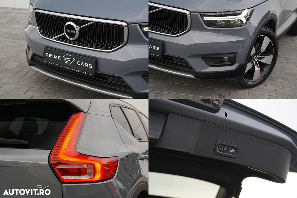 Volvo XC 40 B4 B DKG Momentum Pro - 25