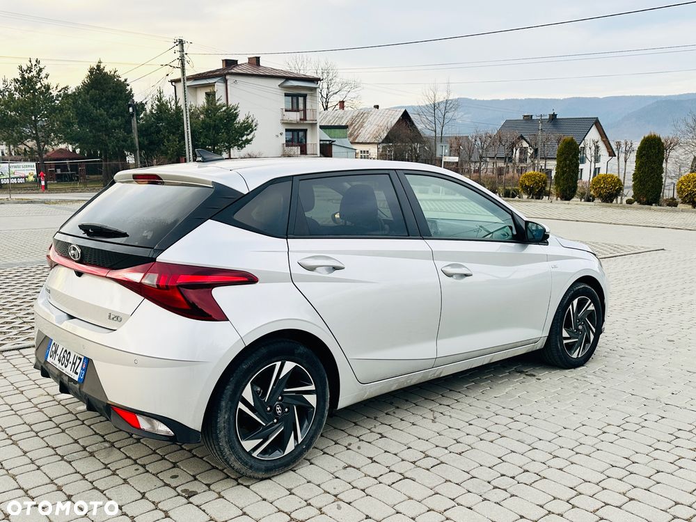 Hyundai i20 1.0 T-GDI 48V-Hybrid Trend - 7