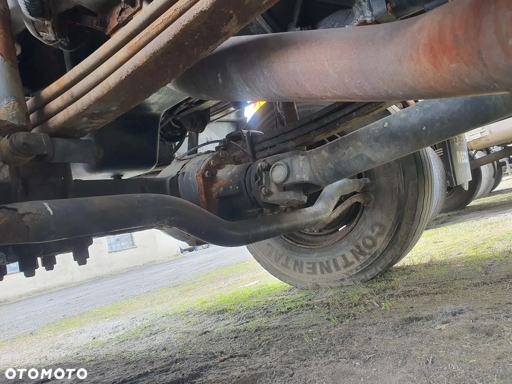 Mercedes-Benz Mercedes-Benz Axor 4x4 .Możliwość zamiany - 17