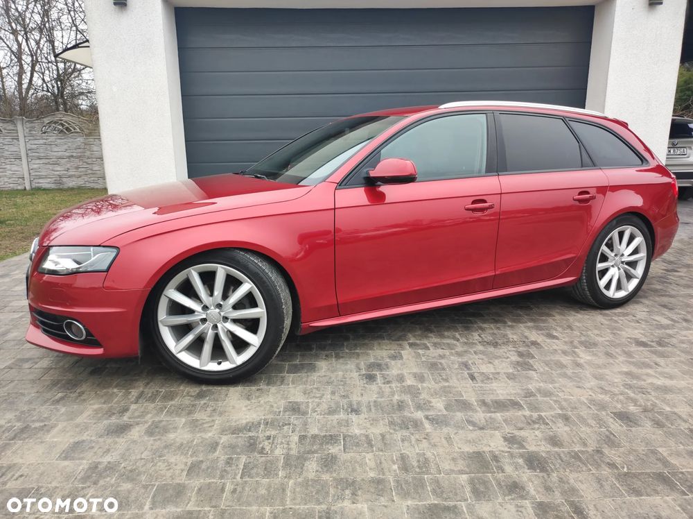 Audi A4 Avant - 19