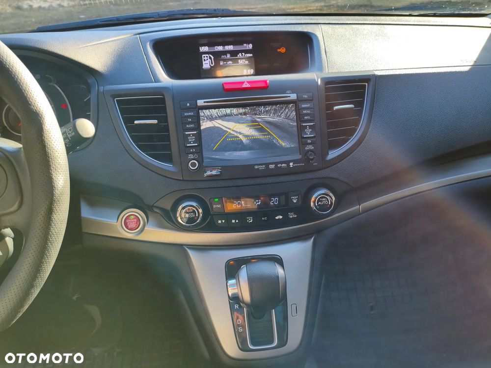 Honda CR-V 2.0 Executive - 25