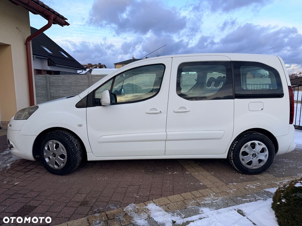 Peugeot Partner 1.6 HDi Active - 9