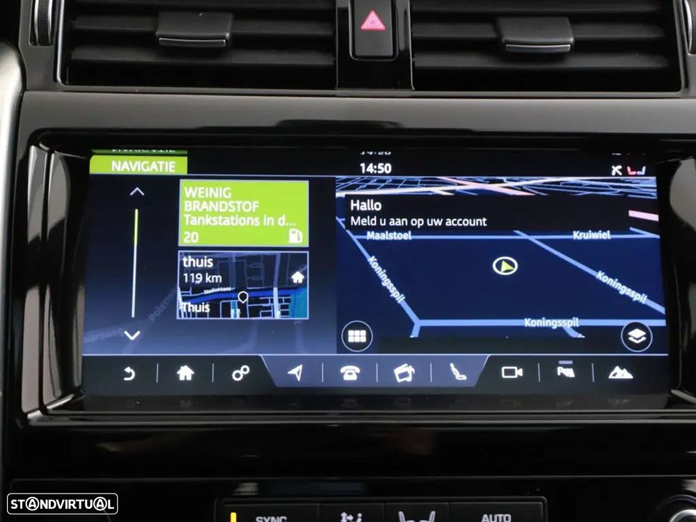 Land Rover Discovery 2.0 SD4 HSE Luxury Auto - 18