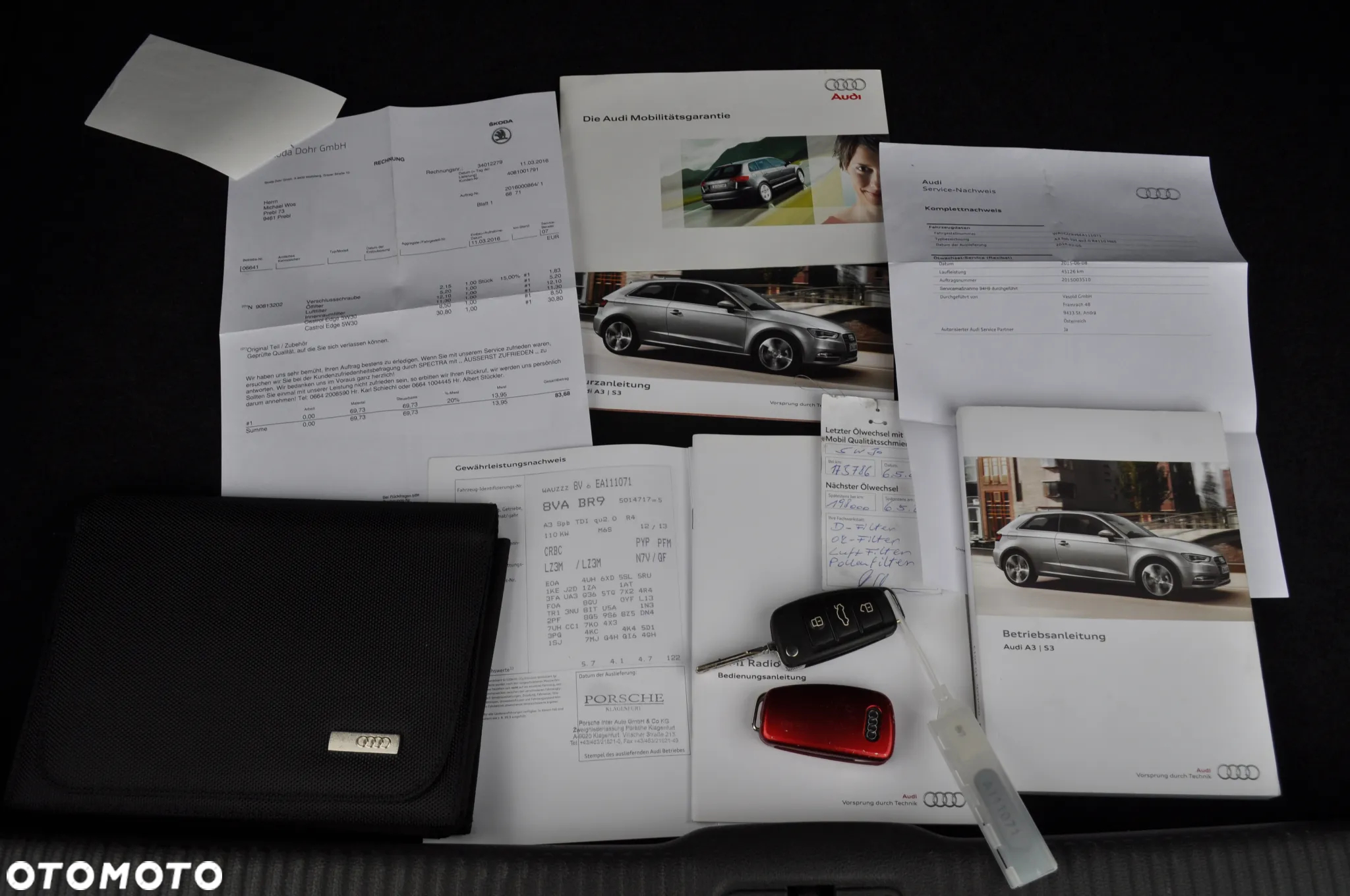 Audi A3 2.0 TDI Sportback quattro S line Sportpaket - 19