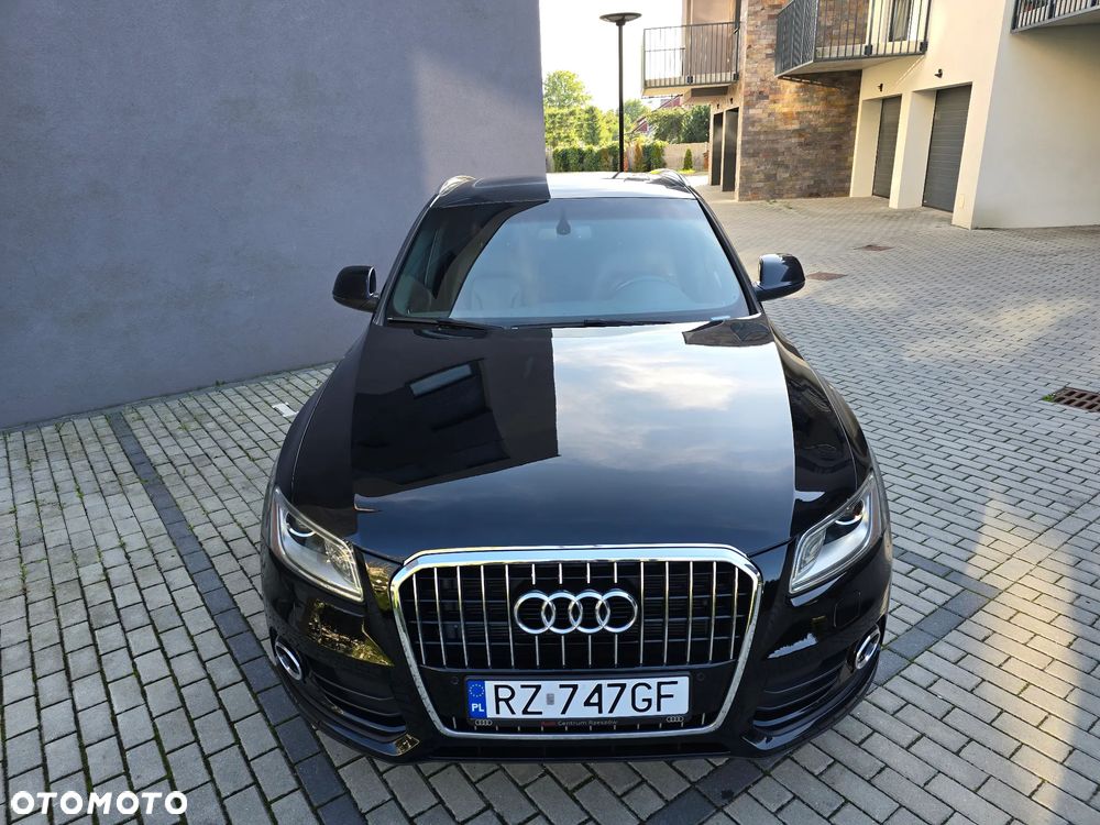 Audi Q5 3.0 TFSI Quattro Tiptr - 2