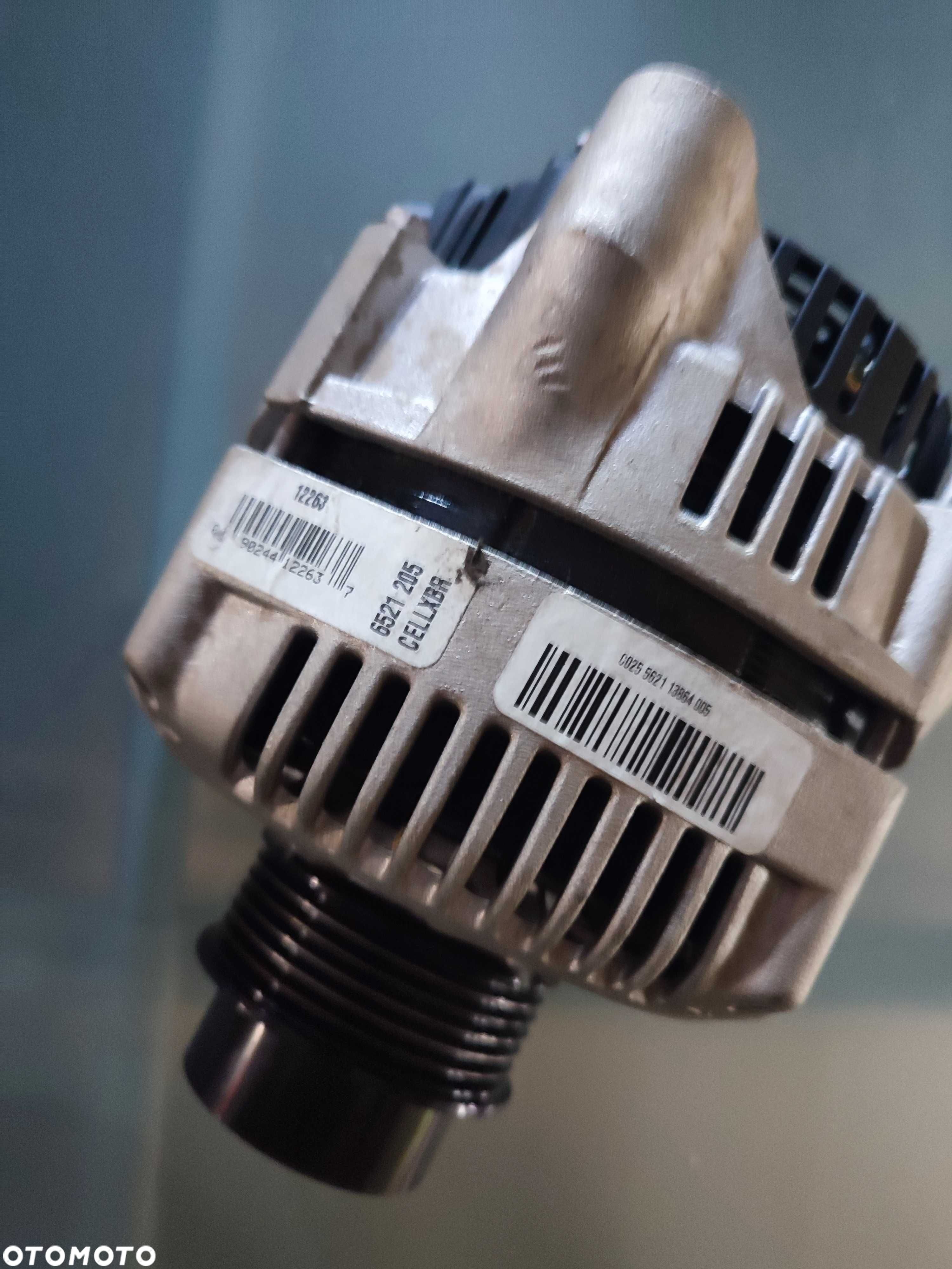 Chevrolet Corvette C5 alternator - 2