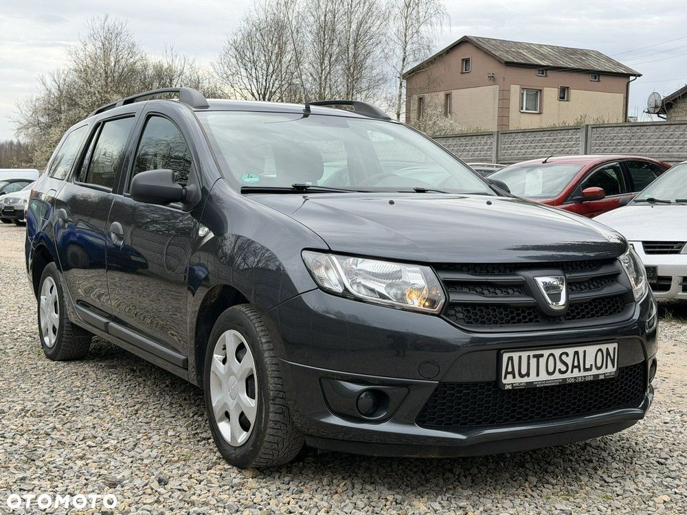 Dacia Logan - 3