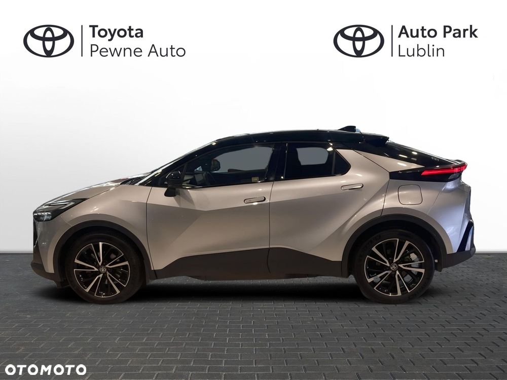Toyota C-HR - 3