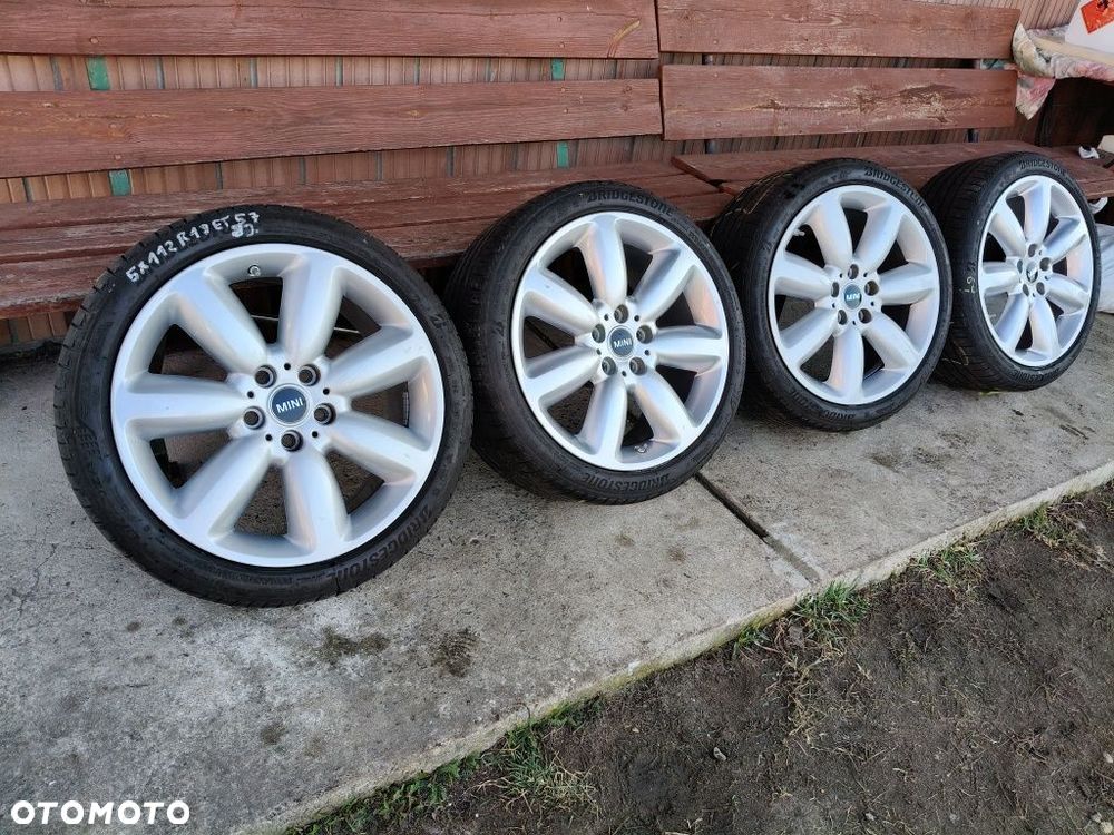 Felgi 5x112 R18 Mini - 12