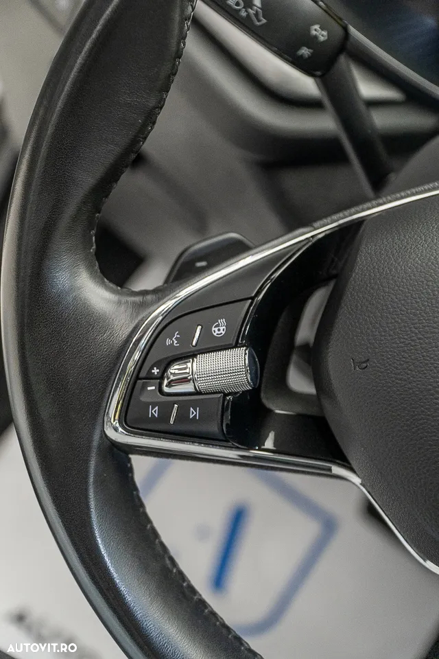 Skoda Octavia Combi 1.0 TSI e-TEC DSG Style - 18