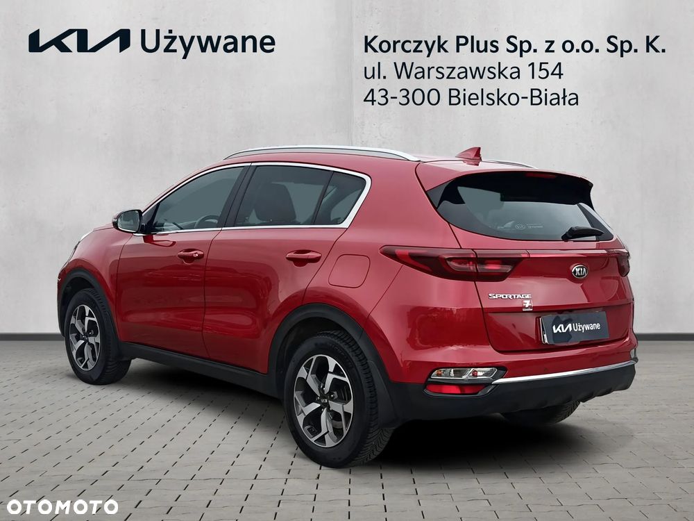 Kia Sportage 1.6 GDI M 2WD - 3