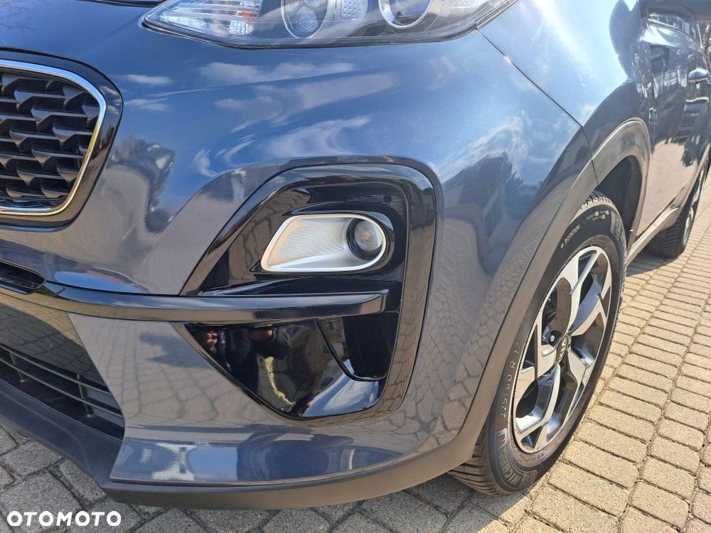 Kia Sportage 1.6 T-GDI GT Line 2WD - 6