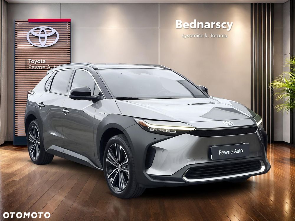 Toyota bZ4X - 7