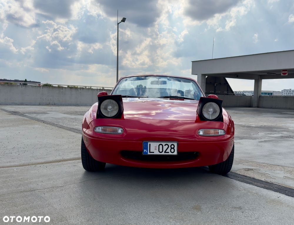 Mazda MX-5 1.6 - 8
