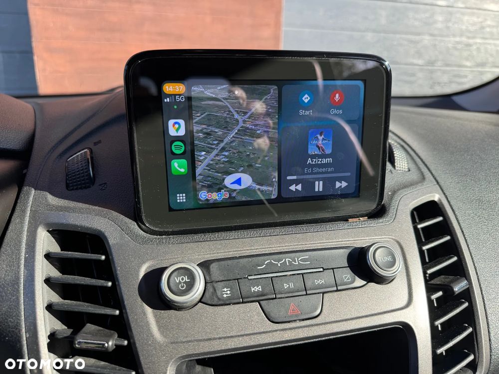 Ford Transit Connect - 17