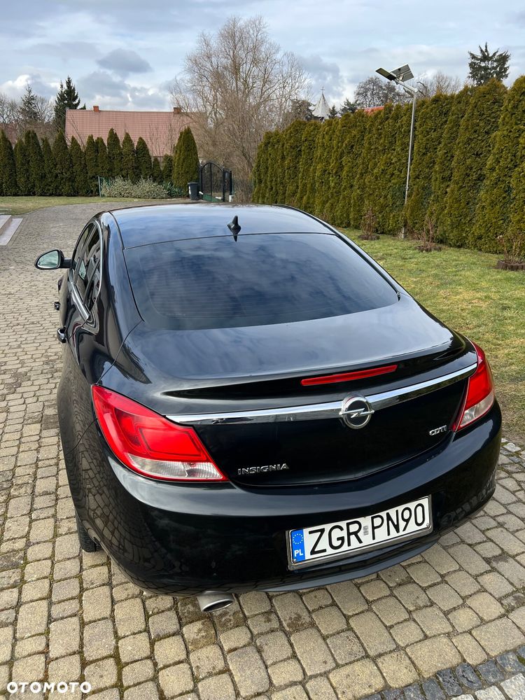 Opel Insignia 2.0 CDTI Cosmo - 4