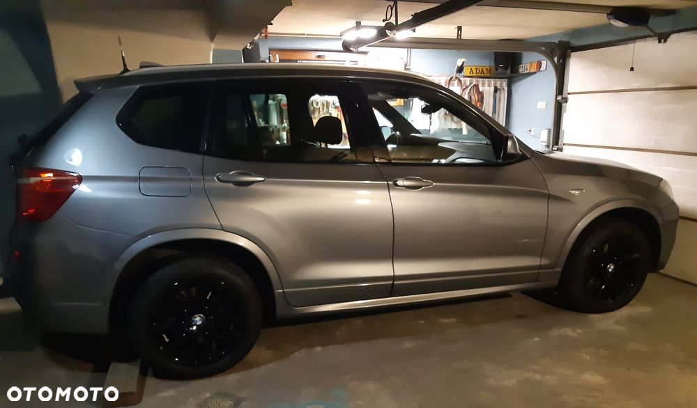 BMW X3 30d xDrive - 5