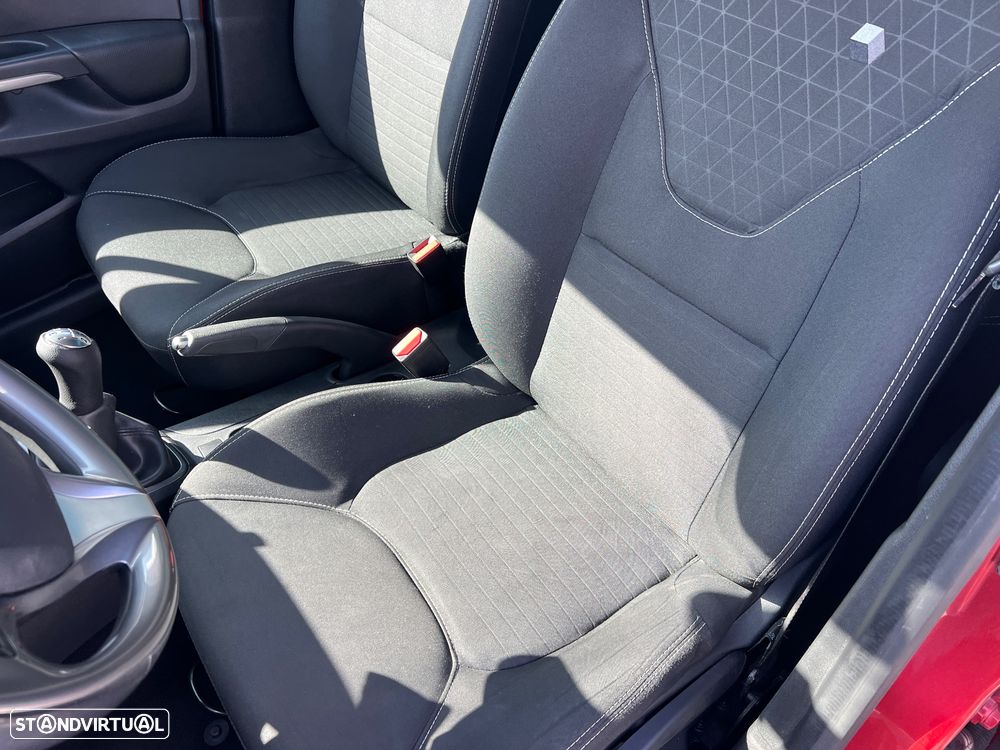 Renault Clio 1.5 dCi Limited C/PM+Pneu - 25