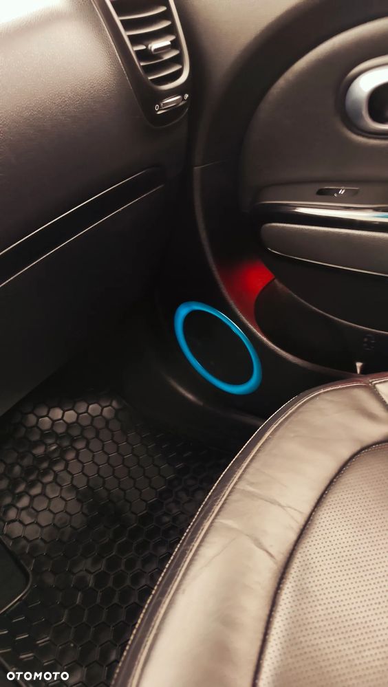 Kia Soul 1.6 CRDI Automatik Dream-Team Edition - 36