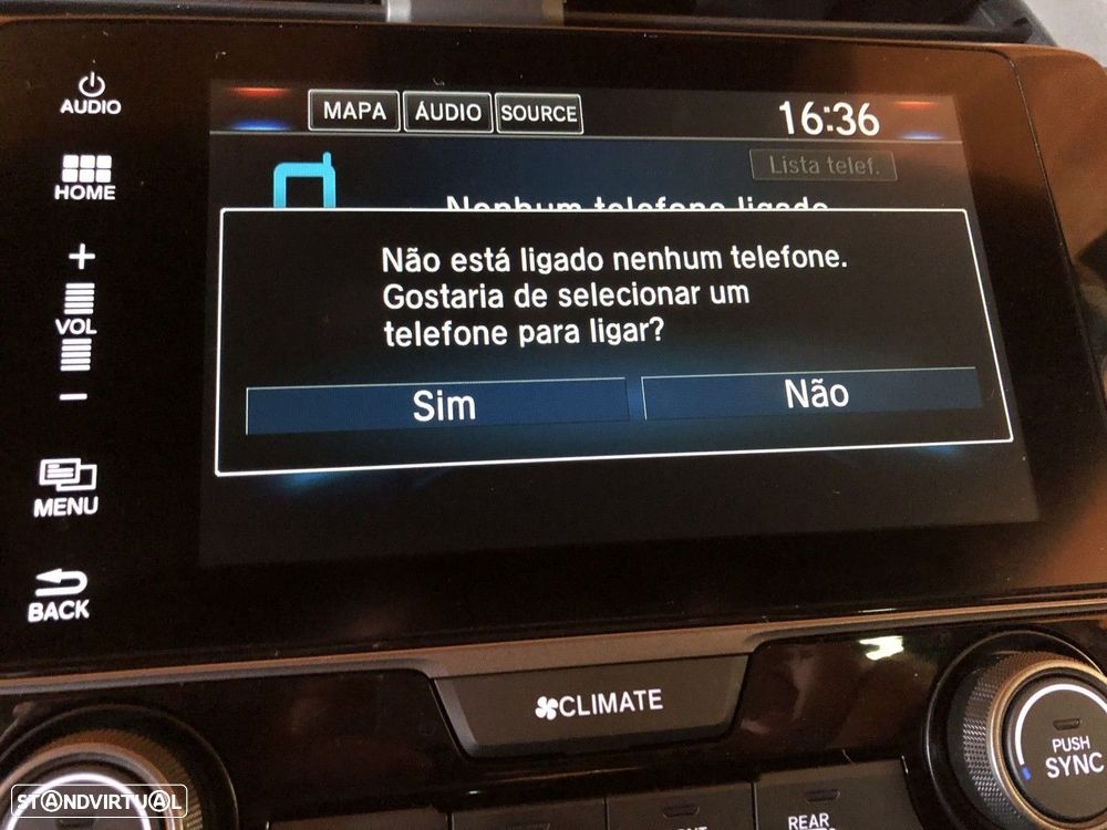 Honda Civic 1.0 i-VTEC Executive CVT - 14