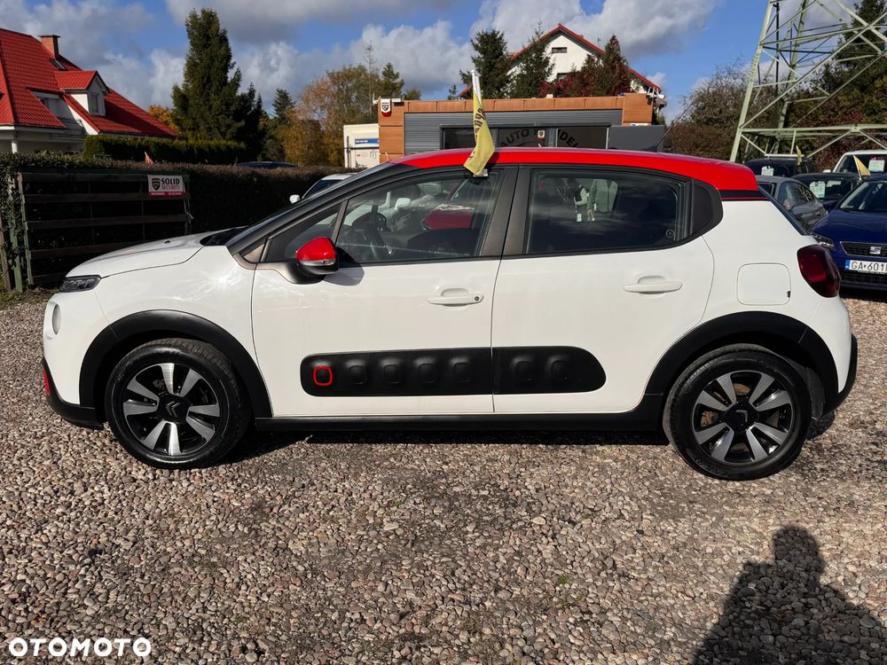 Citroën C3 1.2 PureTech Shine - 8