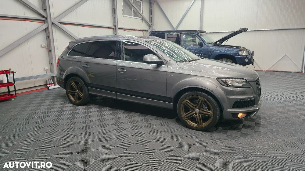 Audi Q7 4.2 TDI Quattro Tip - 2