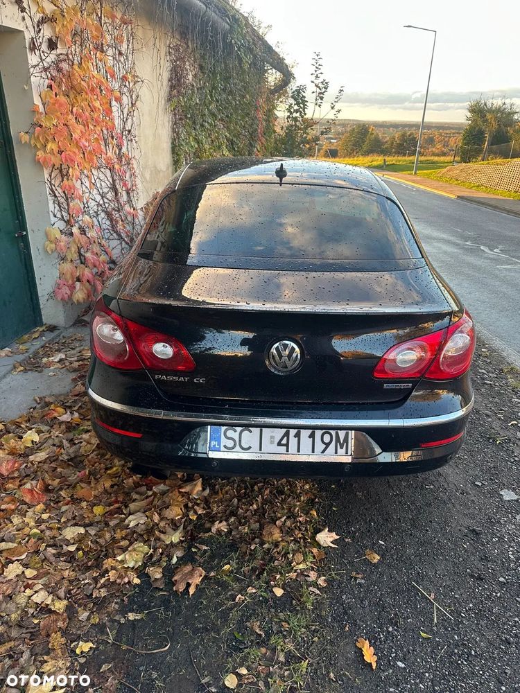 Volkswagen Passat CC 2.0 Blue TDI - 24