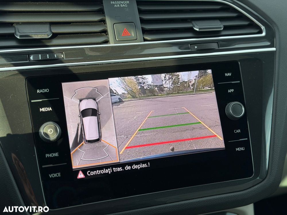 Volkswagen Tiguan 2.0 TDI SCR 4Motion DSG Highline - 27