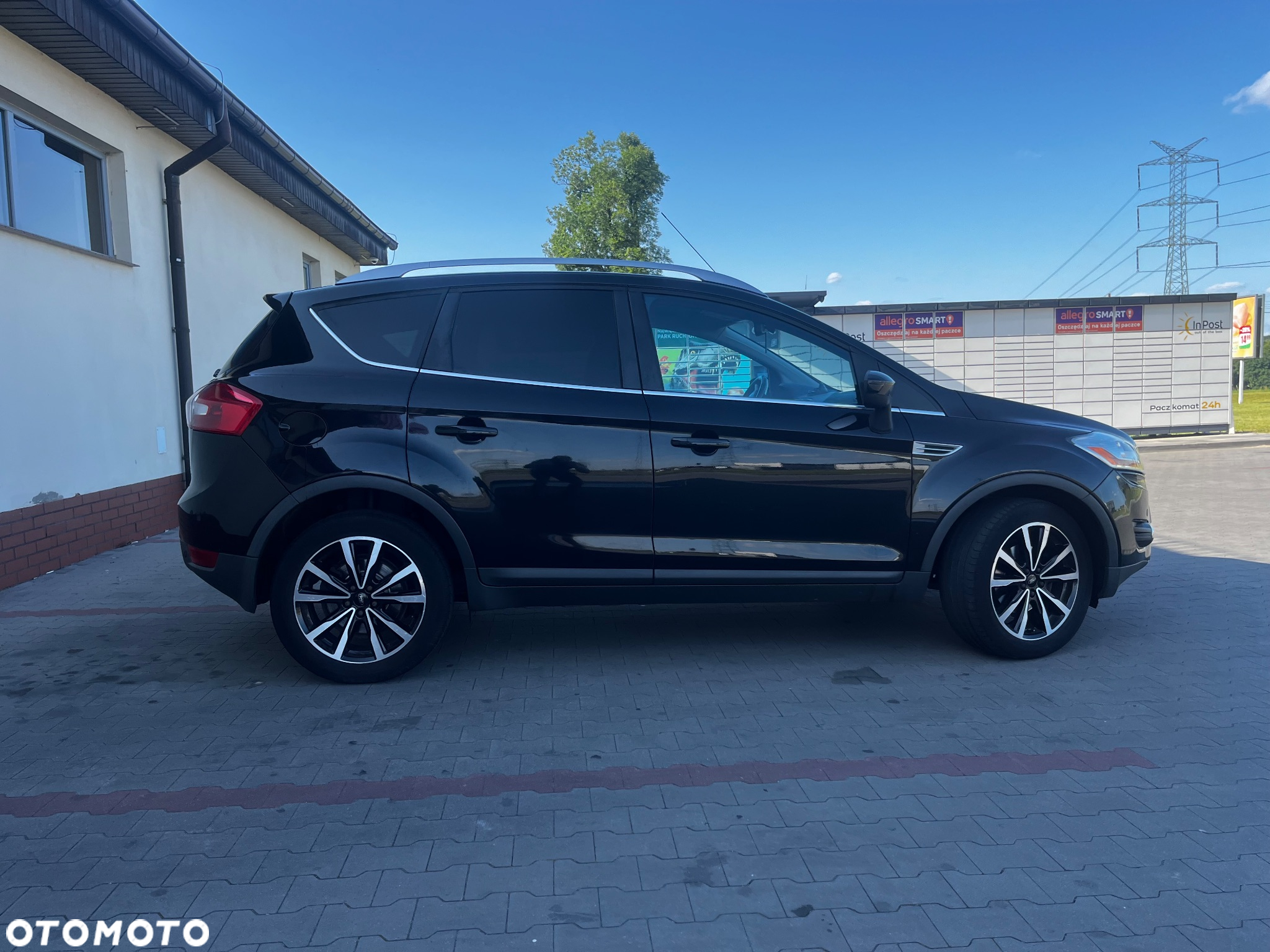 Ford Kuga 2.0 TDCi 4x4 Titanium - 25