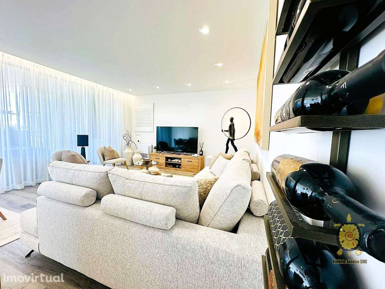 Apartamento T3 - semi-novo - Praia da Vagueira - Grande imagem: 4/30