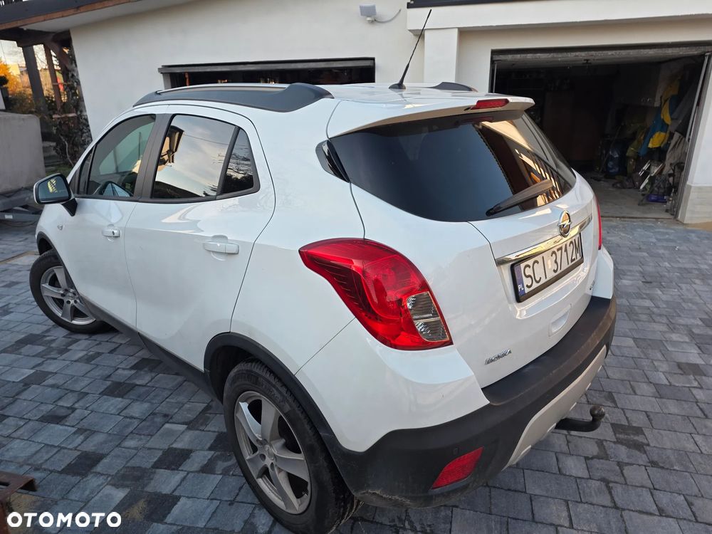 Opel Mokka 1.6 CDTI Automatik Innovation - 6