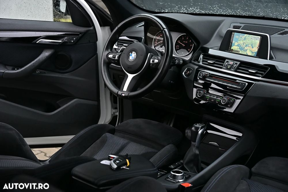 BMW X1 xDrive20d Aut. M Sport - 8