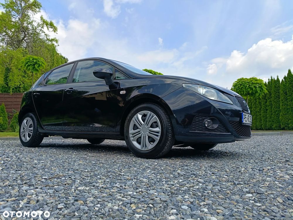 Seat Ibiza 1.2 12V Stylance - 28