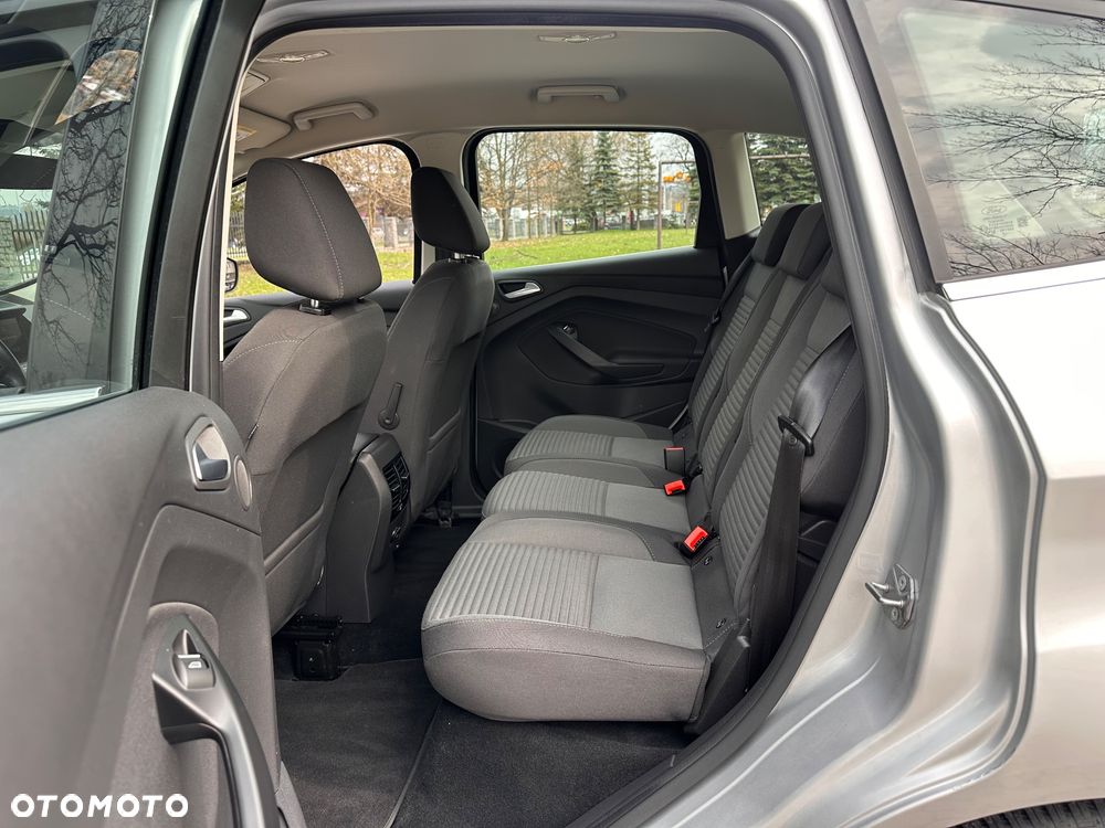 Ford C-MAX 2.0 TDCi Start-Stop-System Titanium - 7
