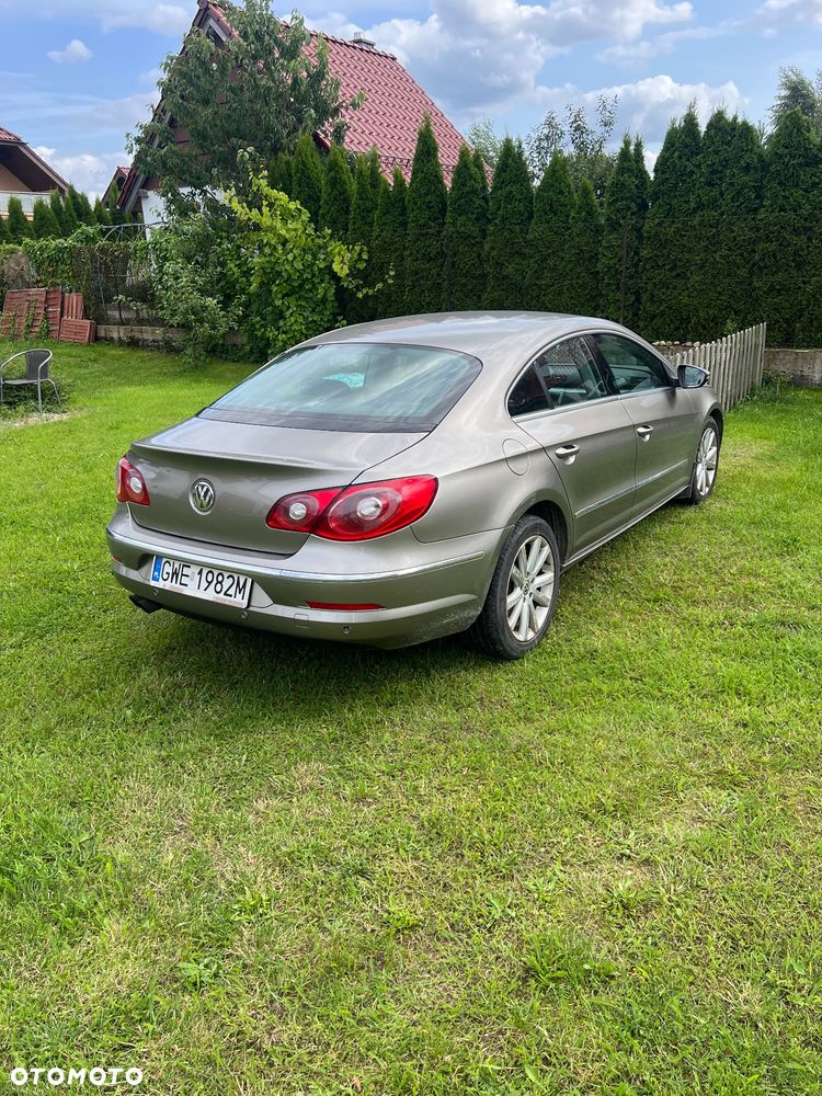 Volkswagen Passat CC 2.0 TSI - 4