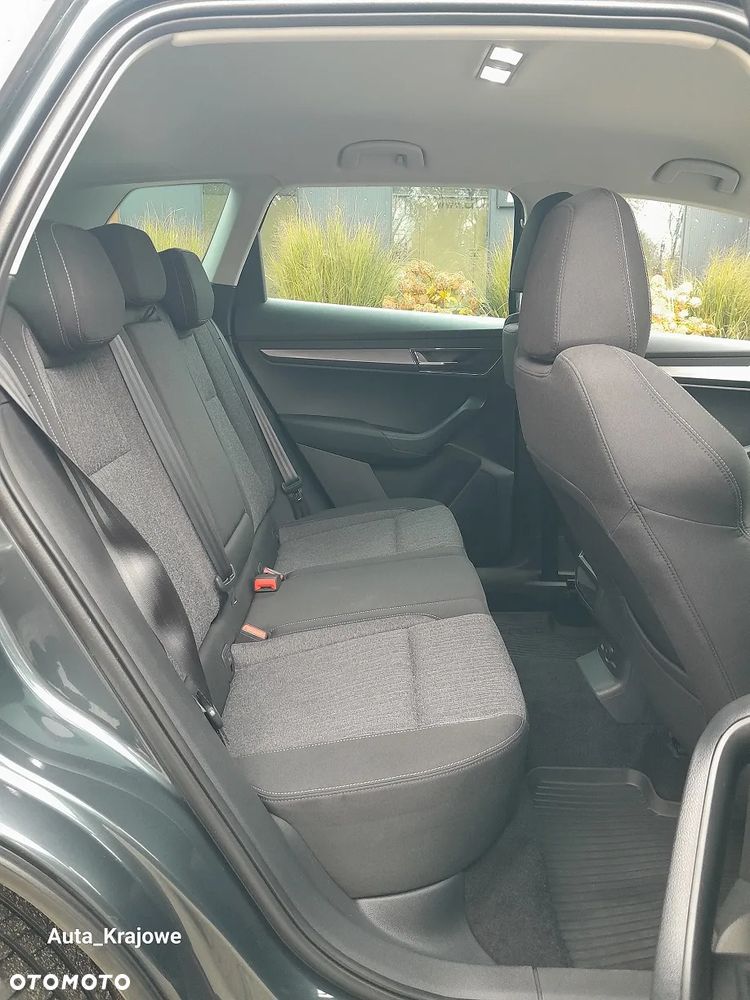 Skoda Karoq 1.5 TSI ACT 4x2 Style - 35