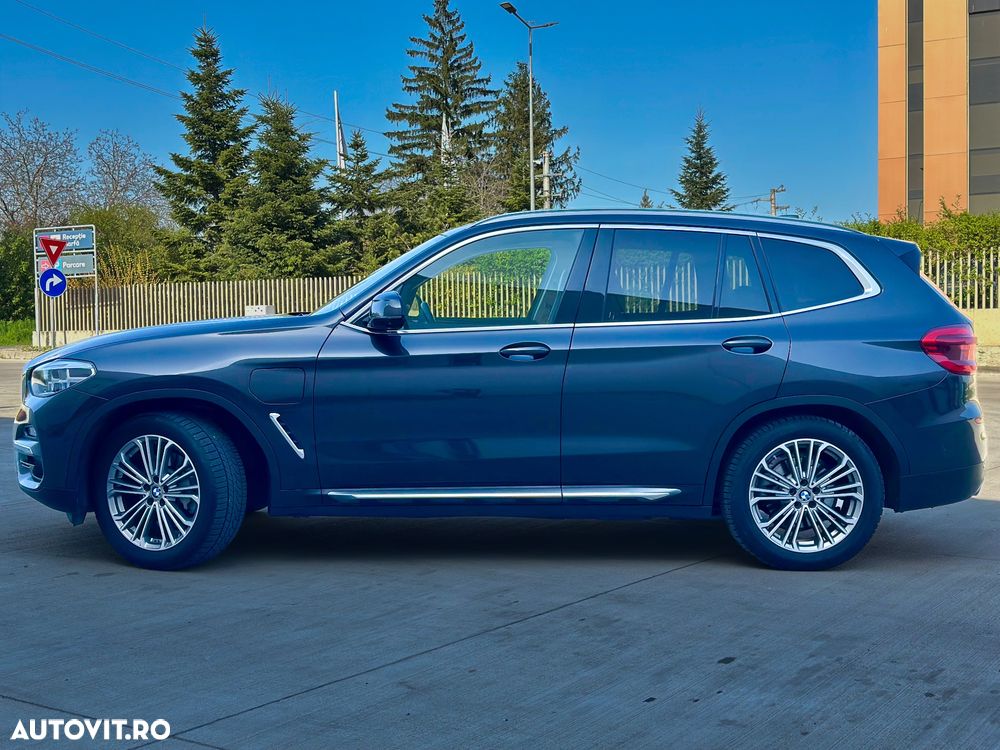 BMW X3 2020 photo 2