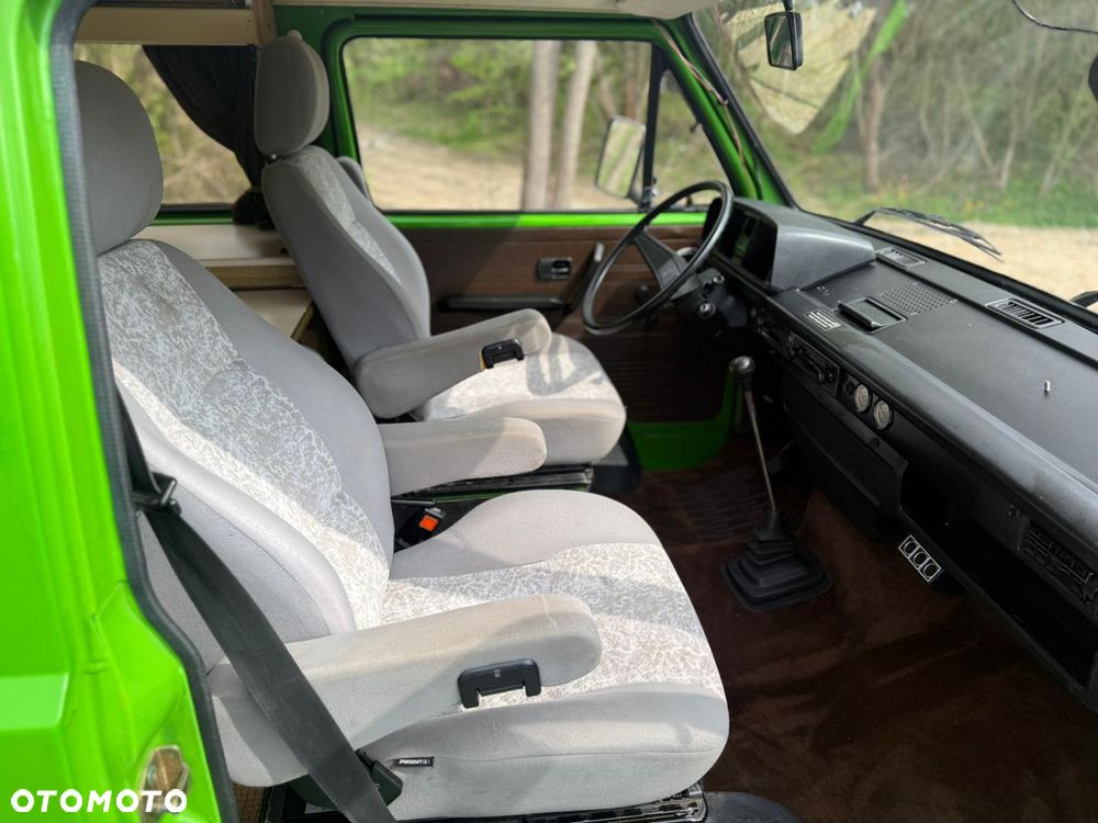 Volkswagen T3 Joker Westfalia Kompletny Sprowadzony - 15