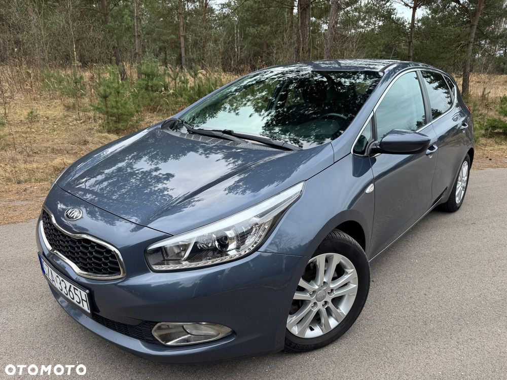 Kia Ceed 1.6 CRDi XL - 18
